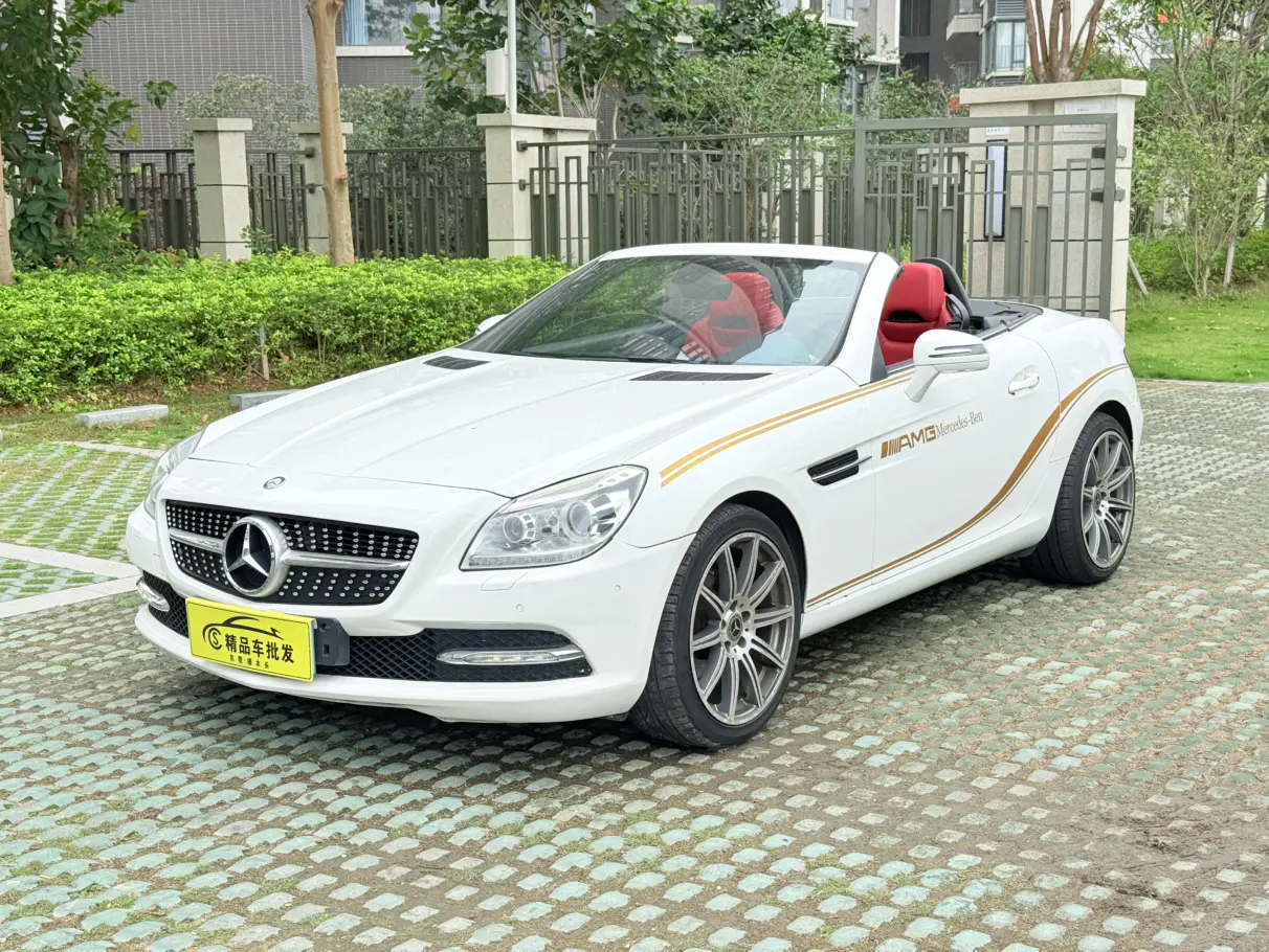 Mercedes-Benz Mercedes Benz SLK Class