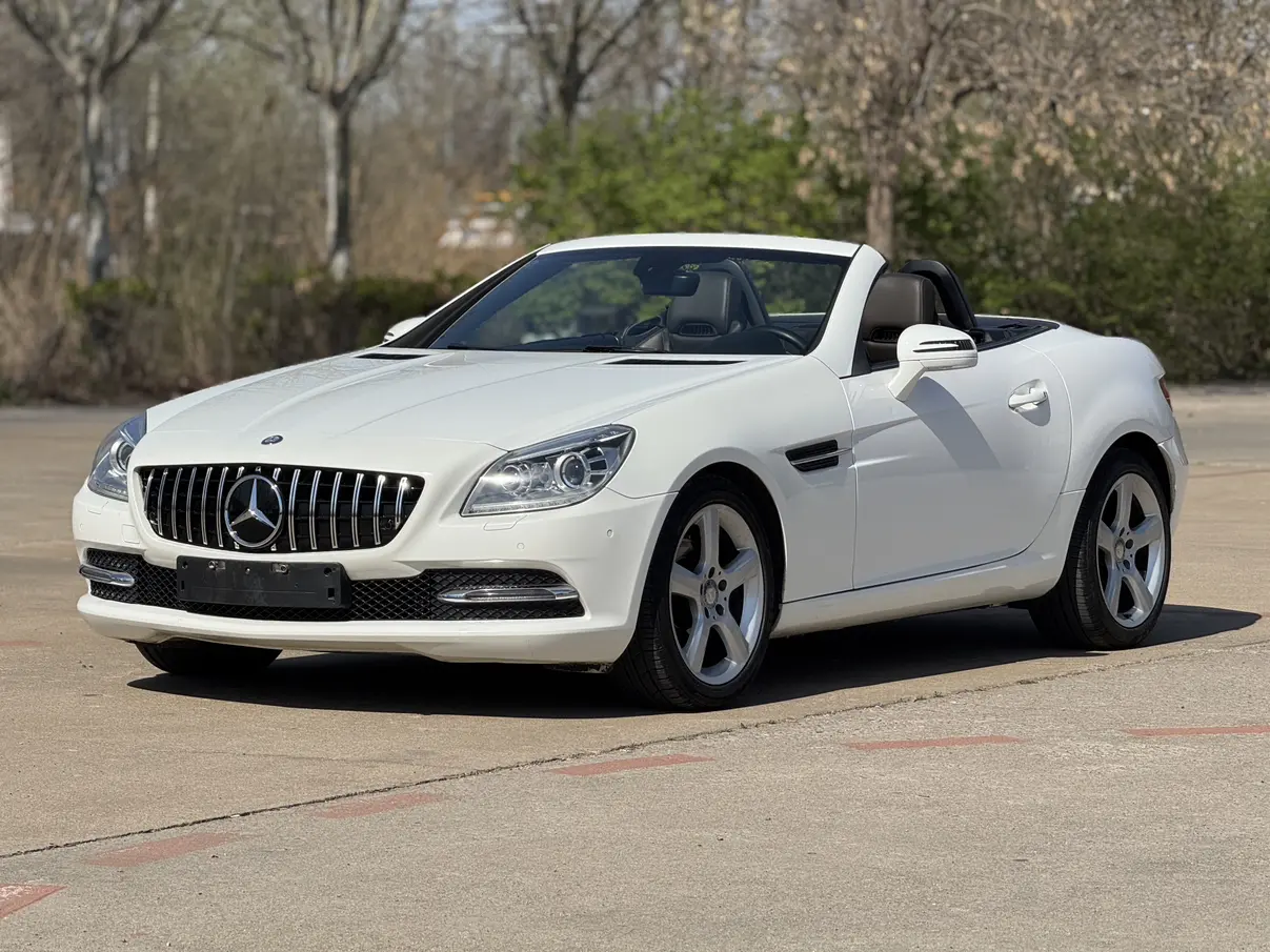 Mercedes-Benz Mercedes Benz SLK Class