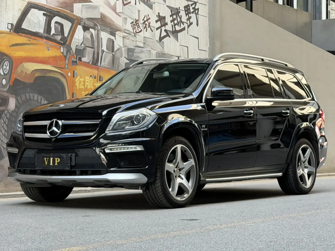Mercedes-Benz GL-Class AMG