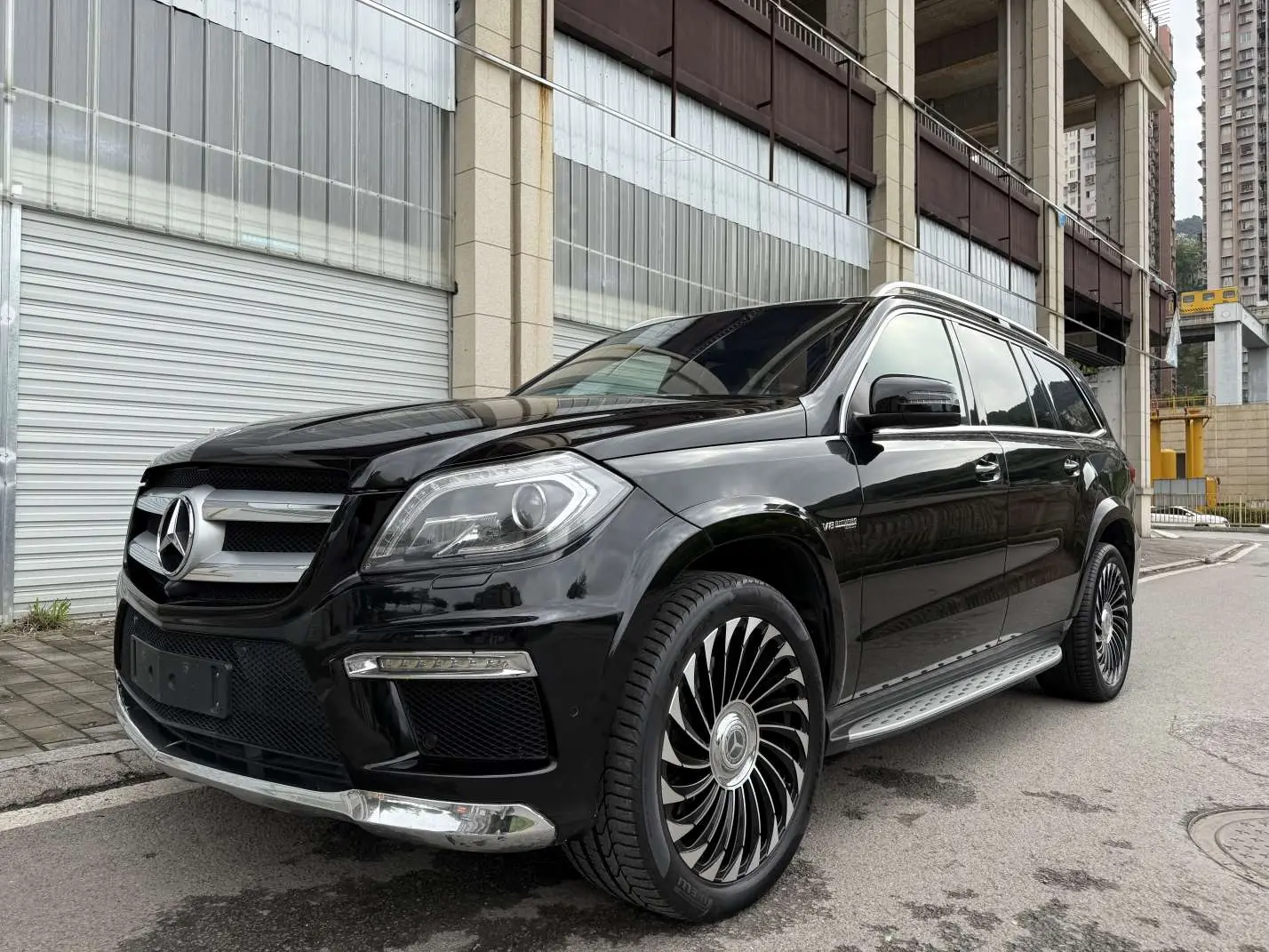 Mercedes-Benz Mercedes Benz GL Class