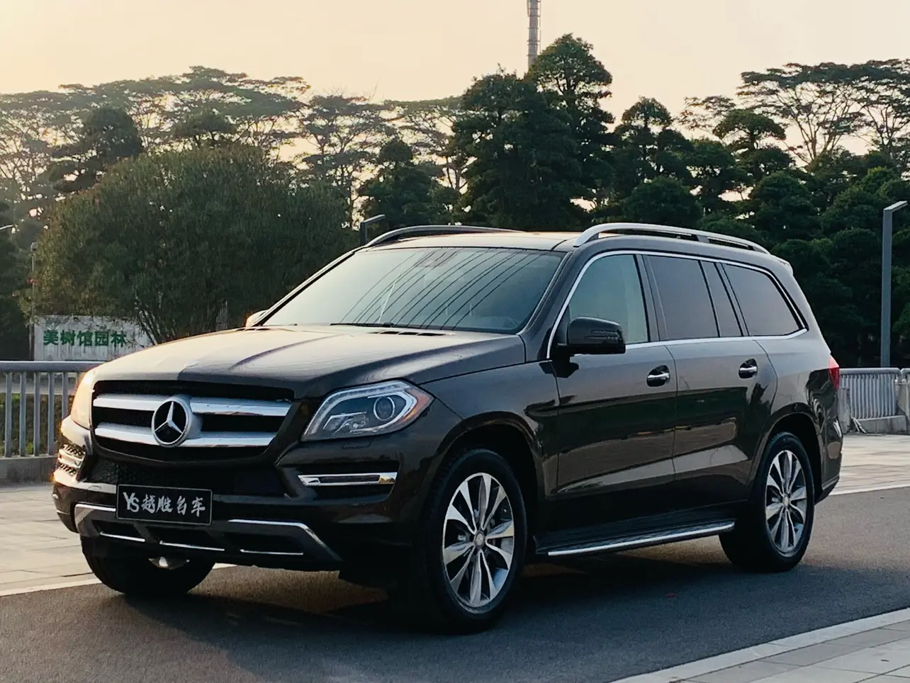 Mercedes-Benz Mercedes Benz GL Class