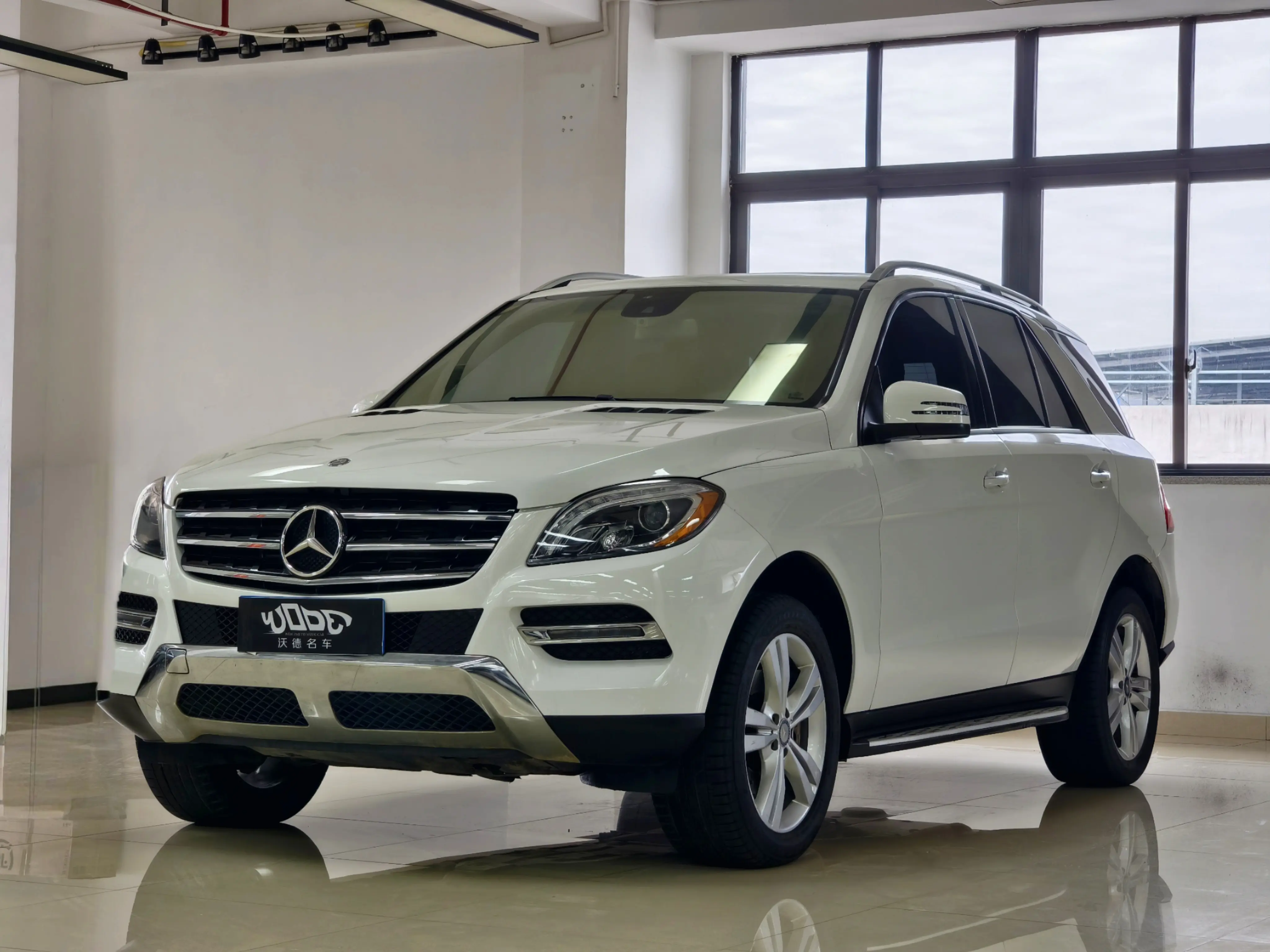Mercedes-Benz Mercedes Benz M Class