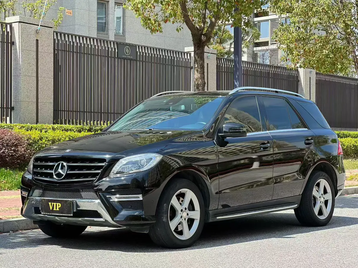 Mercedes-Benz Mercedes Benz M Class