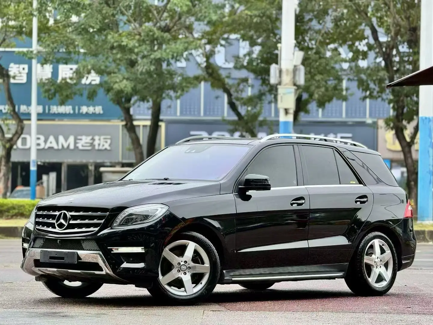 Mercedes-Benz Mercedes Benz M Class