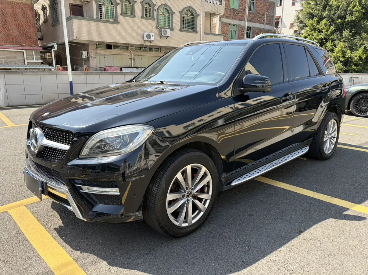 Mercedes-Benz Mercedes Benz M Class