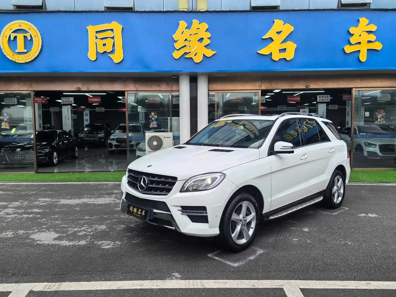 Mercedes-Benz Mercedes Benz M Class