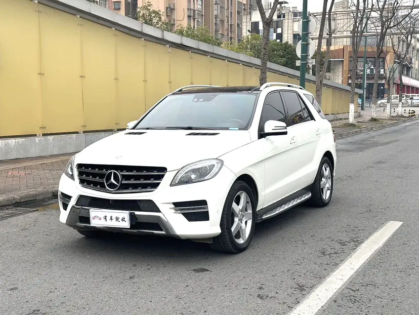 Mercedes-Benz Mercedes Benz M Class