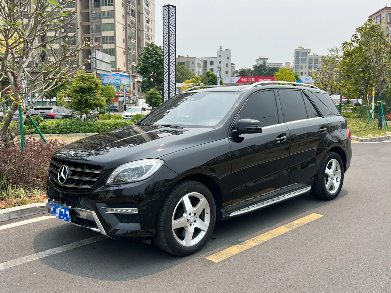 Mercedes-Benz Mercedes Benz M Class