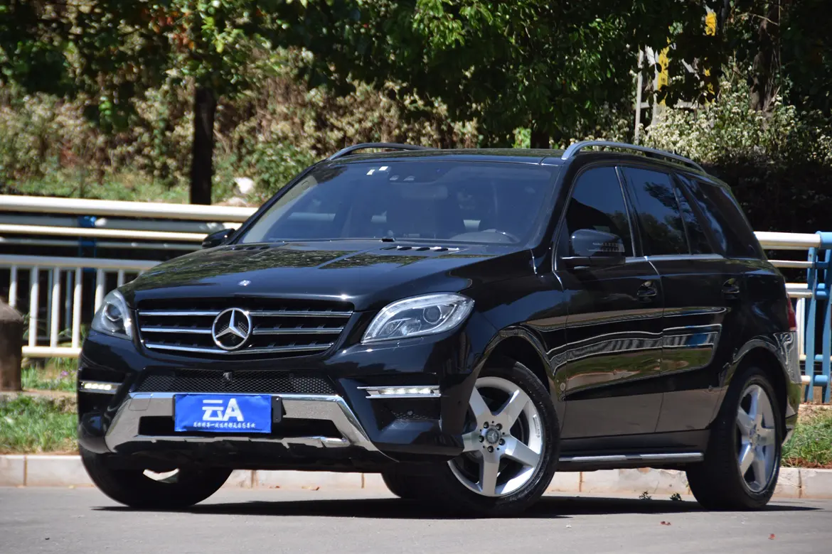 Mercedes-Benz Mercedes Benz M Class