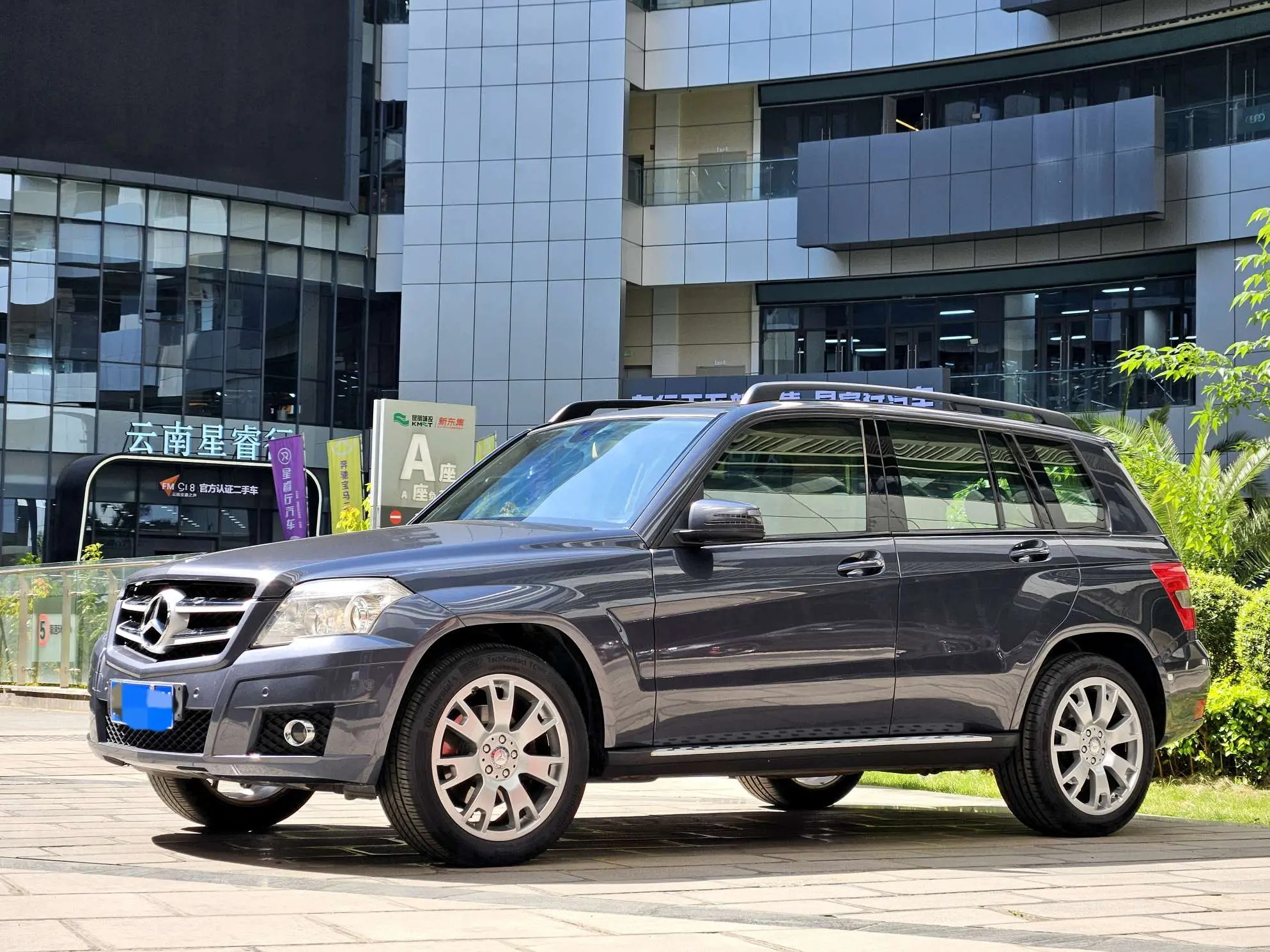 Mercedes-Benz GLK-Class