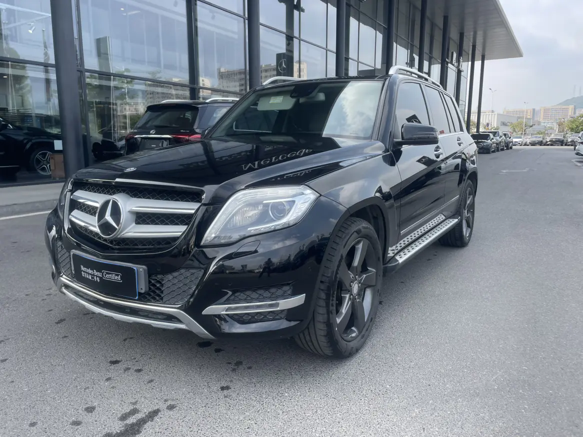 Mercedes-Benz Mercedes Benz GLK Class
