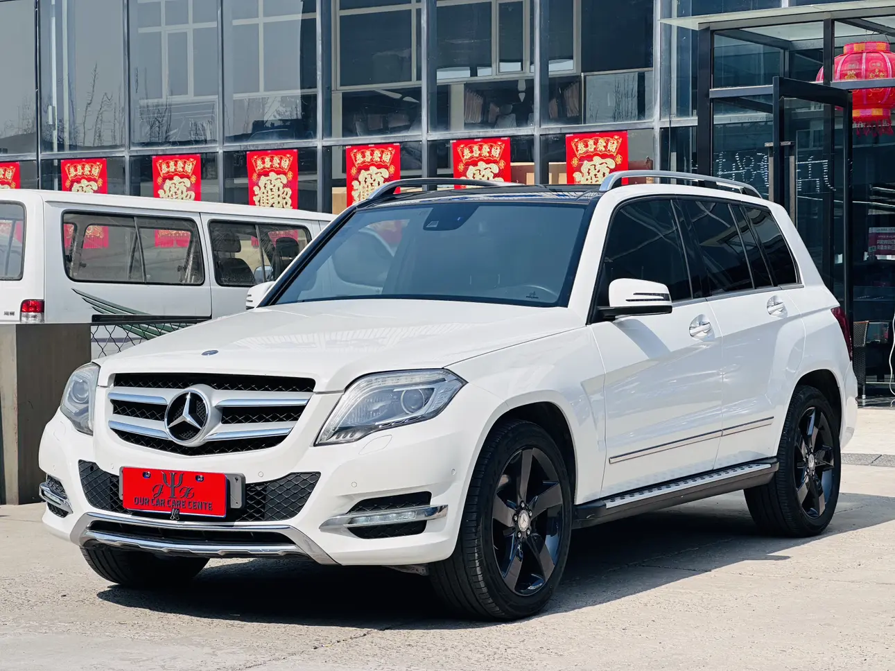 Mercedes-Benz Mercedes Benz GLK Class