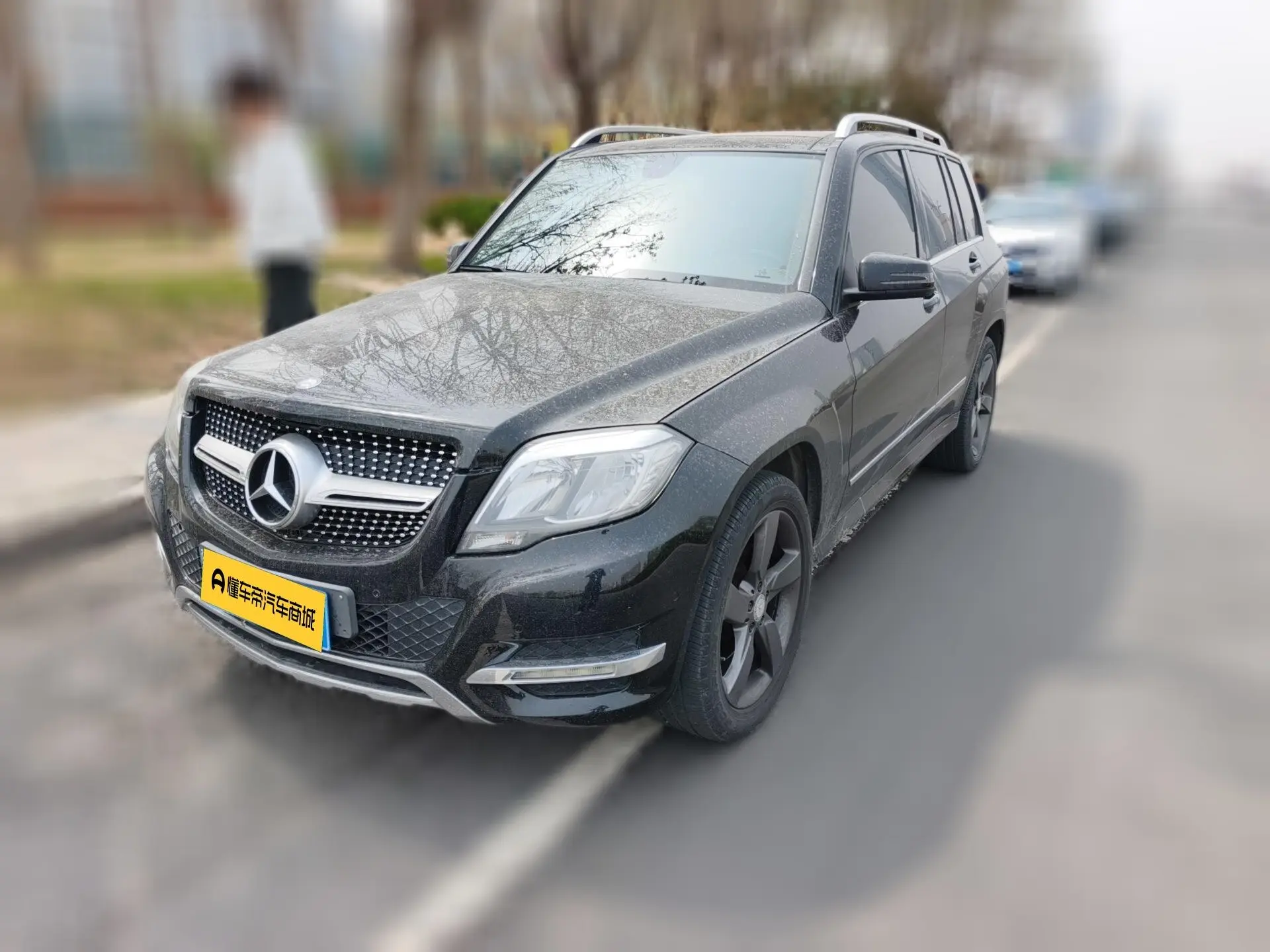 Mercedes-Benz Mercedes Benz GLK Class