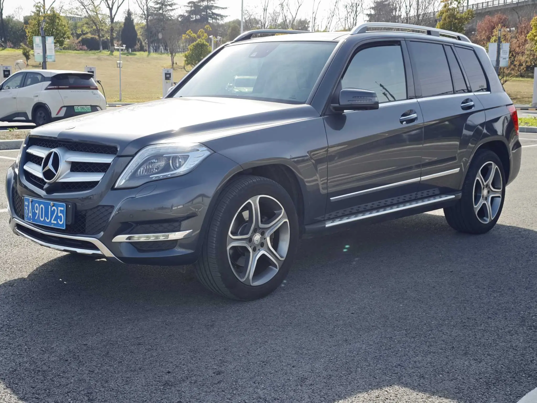 Mercedes-Benz Mercedes Benz GLK Class