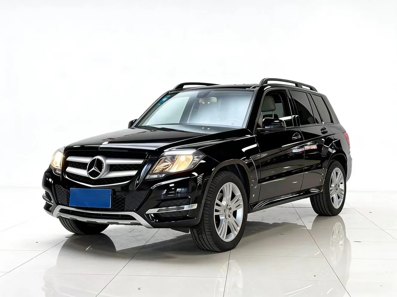 Mercedes-Benz Mercedes Benz GLK Class