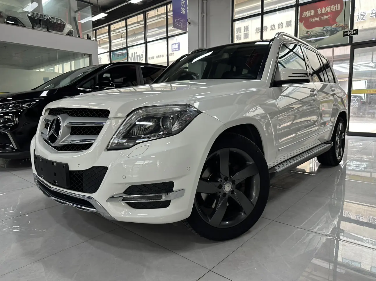 Mercedes-Benz Mercedes Benz GLK Class