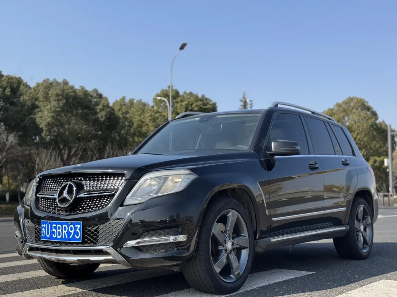 Mercedes-Benz Mercedes Benz GLK Class