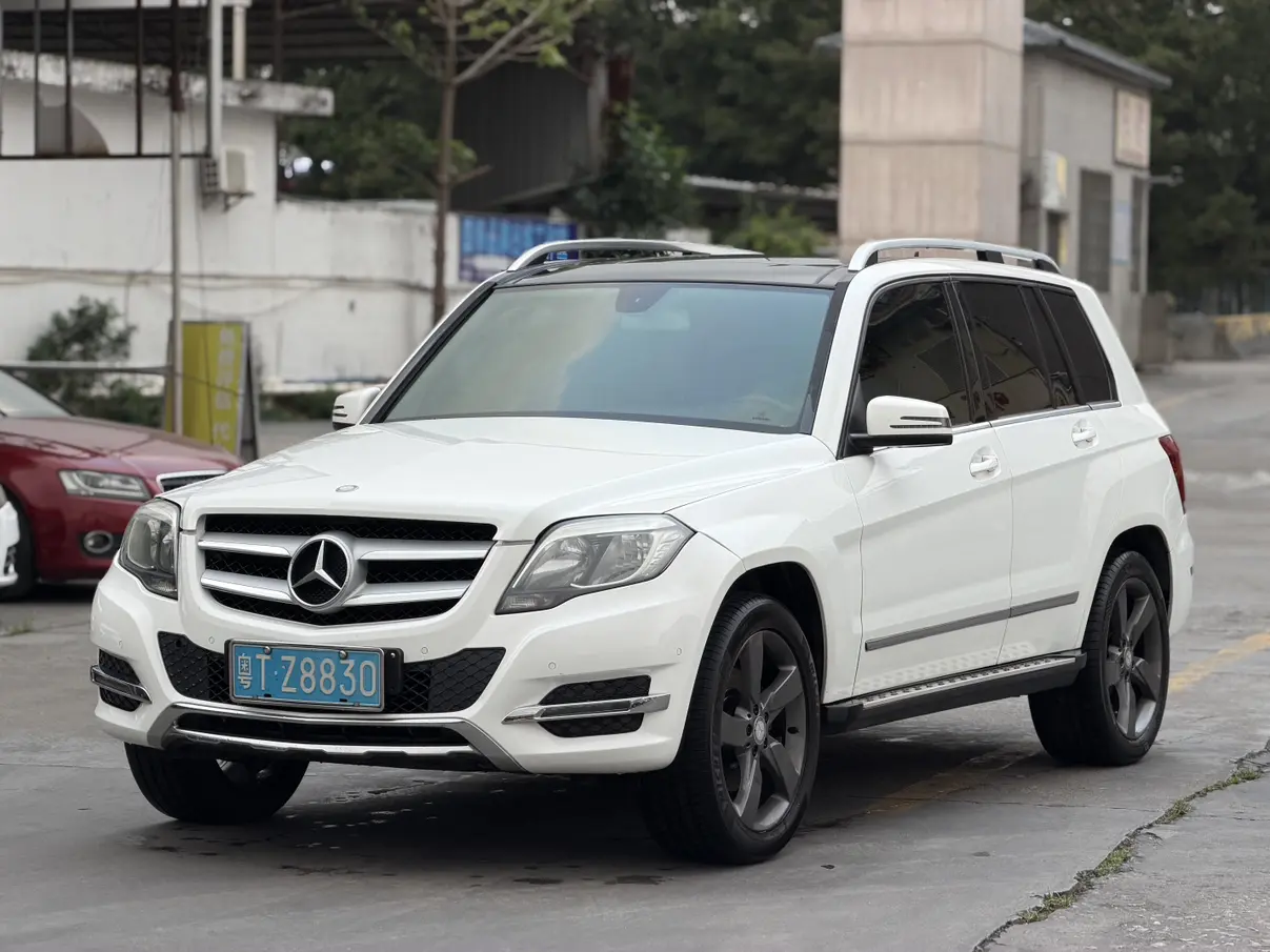 Mercedes-Benz Mercedes Benz GLK Class