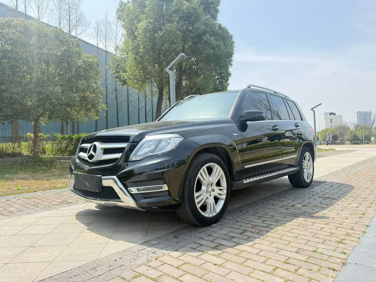 Mercedes-Benz Mercedes Benz GLK Class