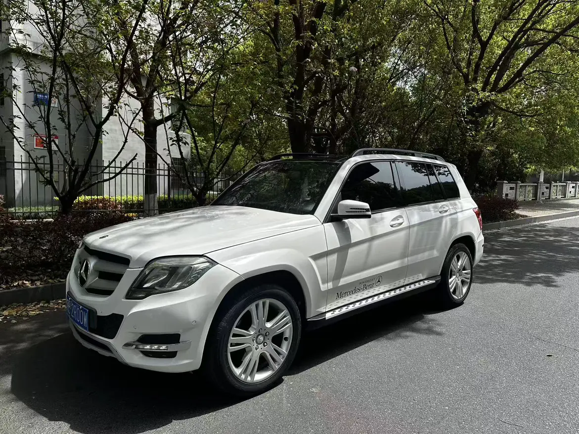 Mercedes-Benz Mercedes Benz GLK Class