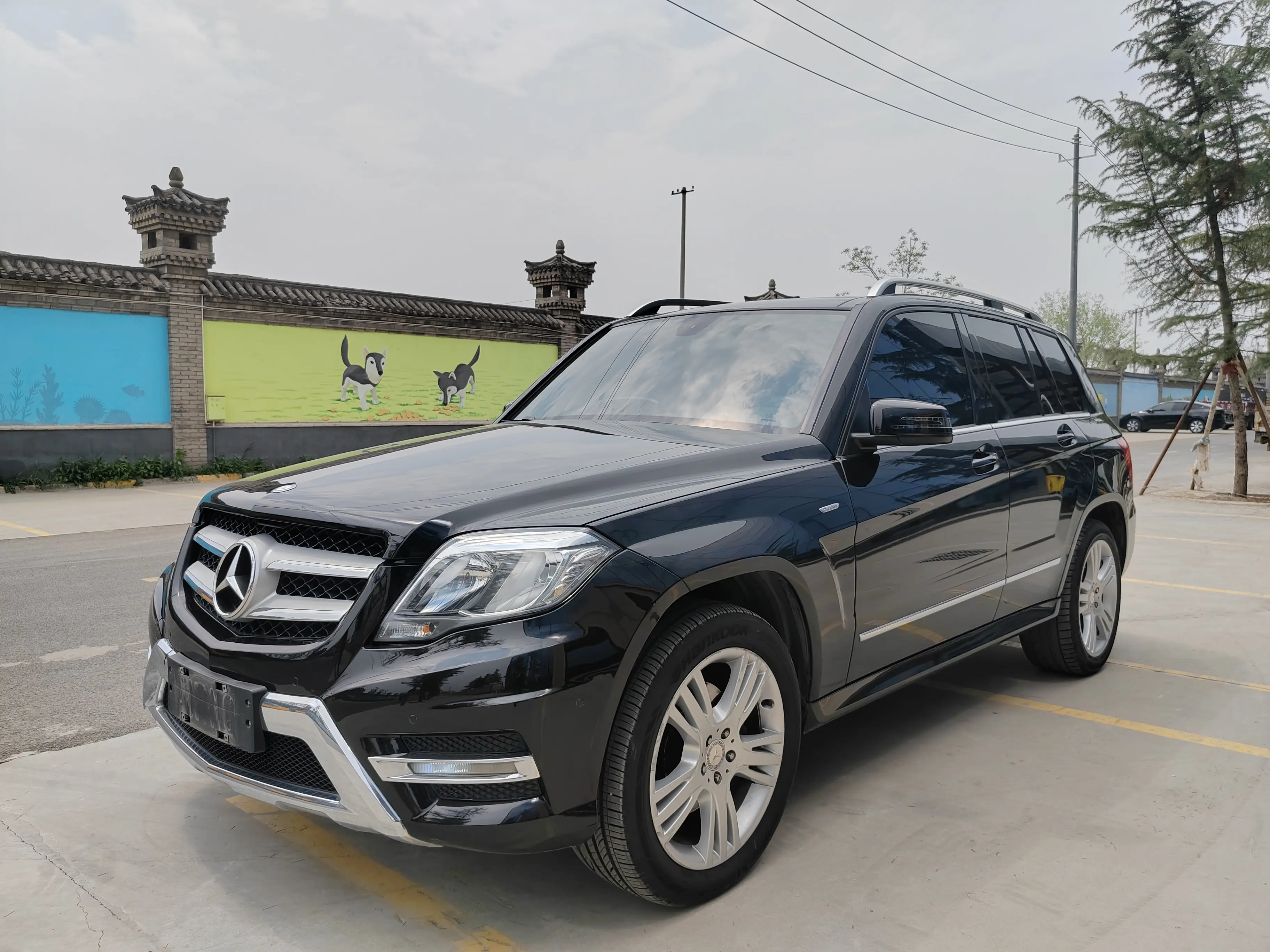 Mercedes-Benz Mercedes Benz GLK Class