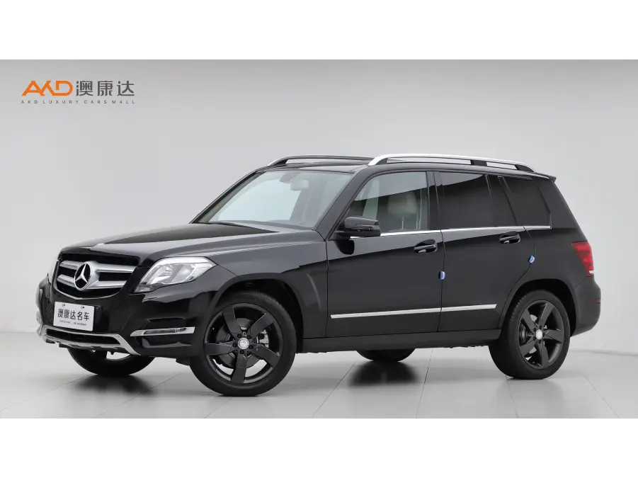 Mercedes-Benz Mercedes Benz GLK Class
