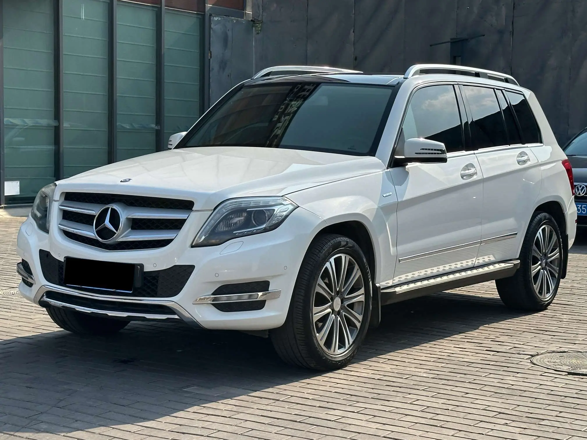 Mercedes-Benz Mercedes Benz GLK Class