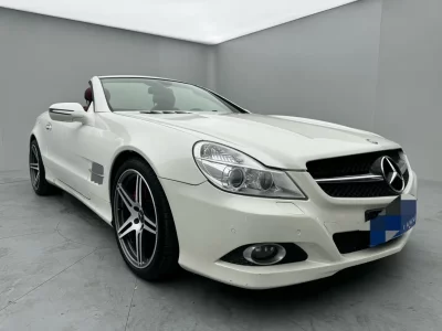 Mercedes-Benz SL Class