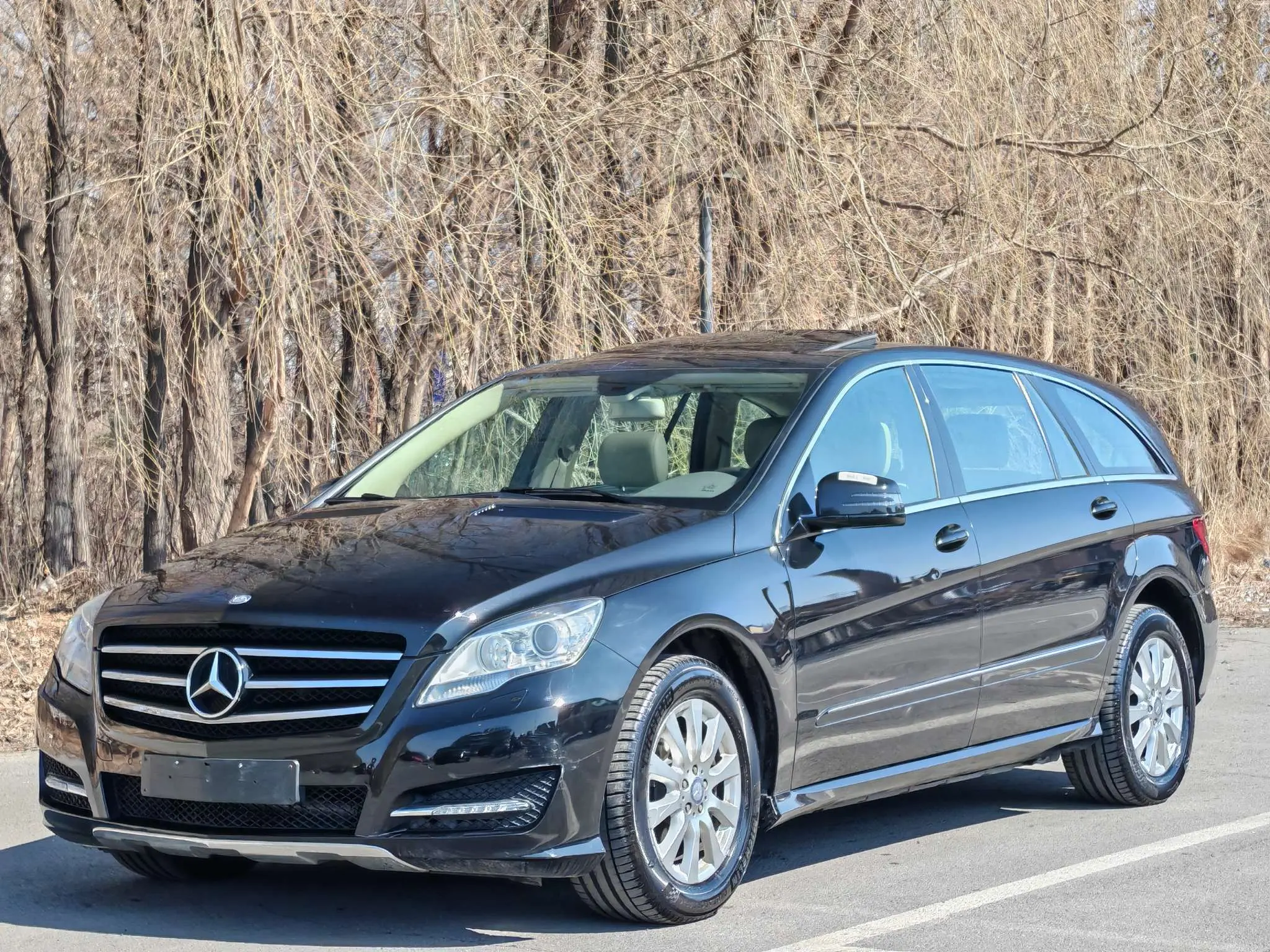 Mercedes-Benz R-Class
