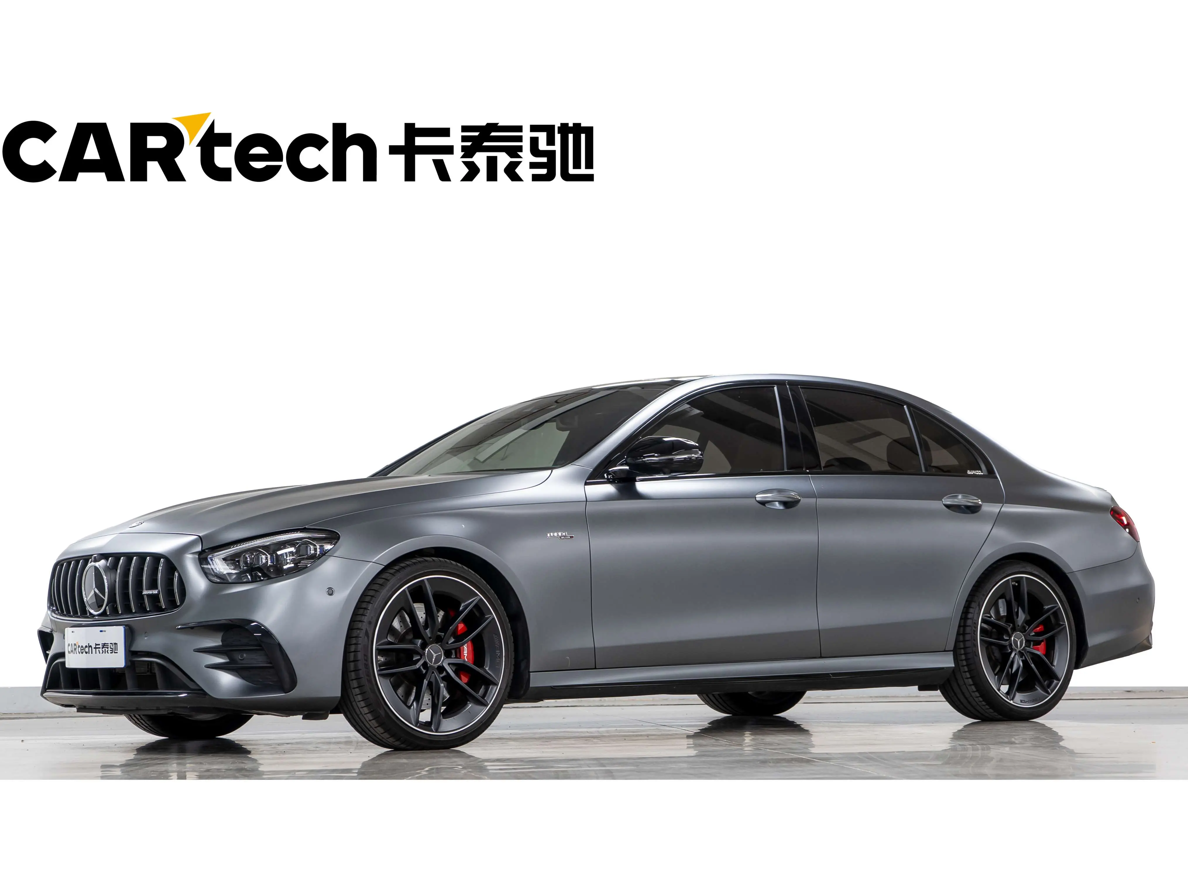 Mercedes-Benz E-Class AMG