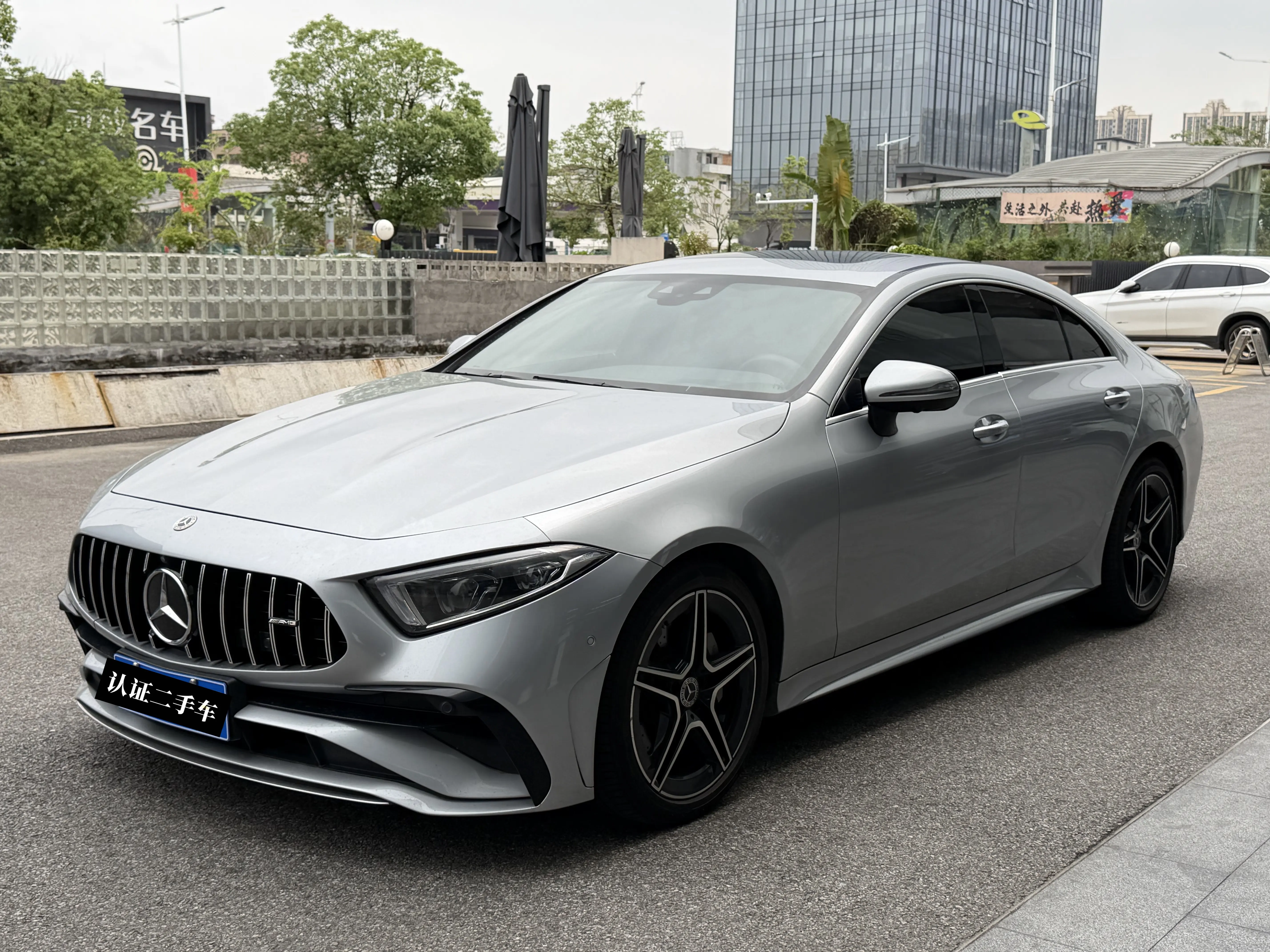 Mercedes-Benz Mercedes Benz CLS