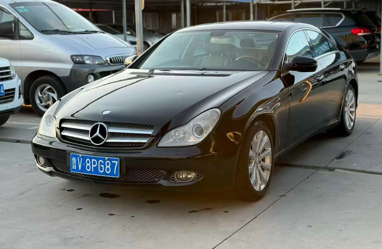 Mercedes-Benz Mercedes Benz CLS