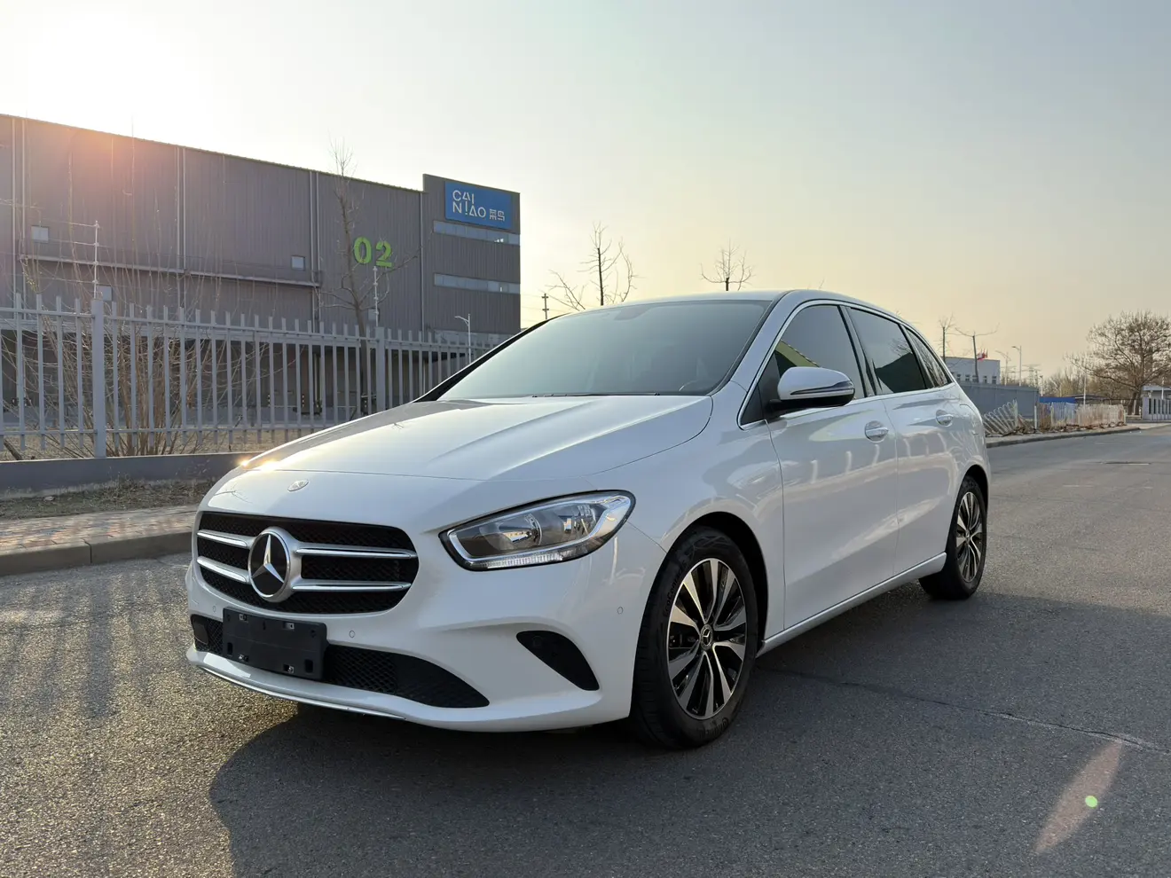 Mercedes-Benz Mercedes Benz B Class