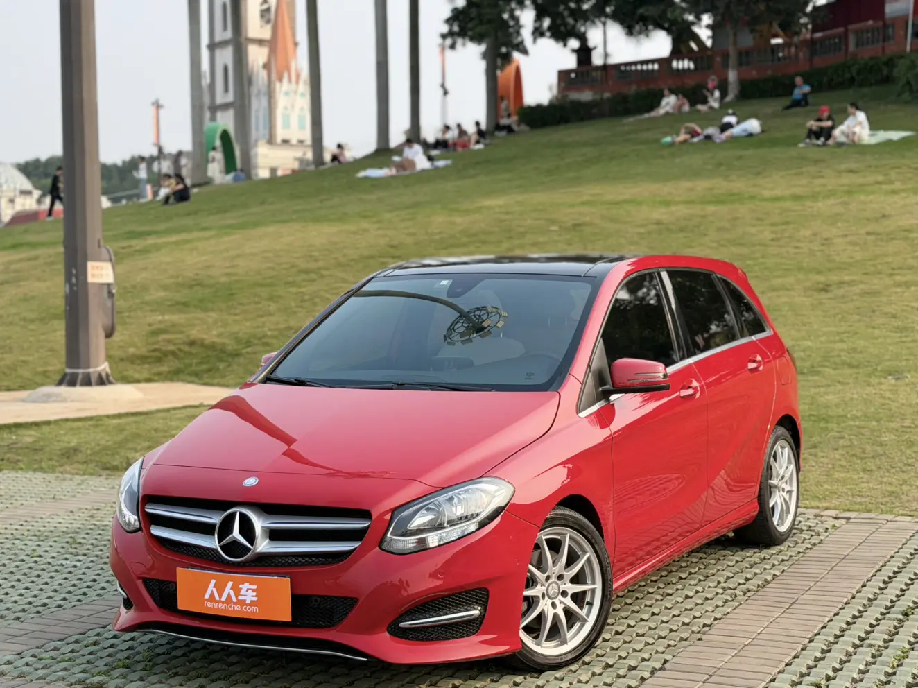 Mercedes-Benz Mercedes Benz B Class