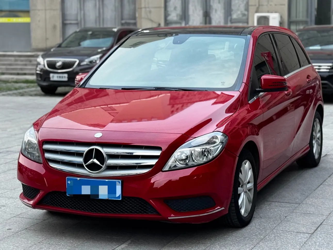 Mercedes-Benz Mercedes Benz B Class