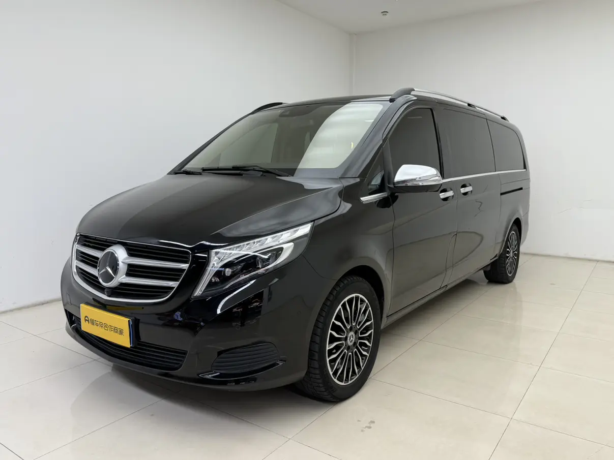 Mercedes-Benz Mercedes Benz V Class