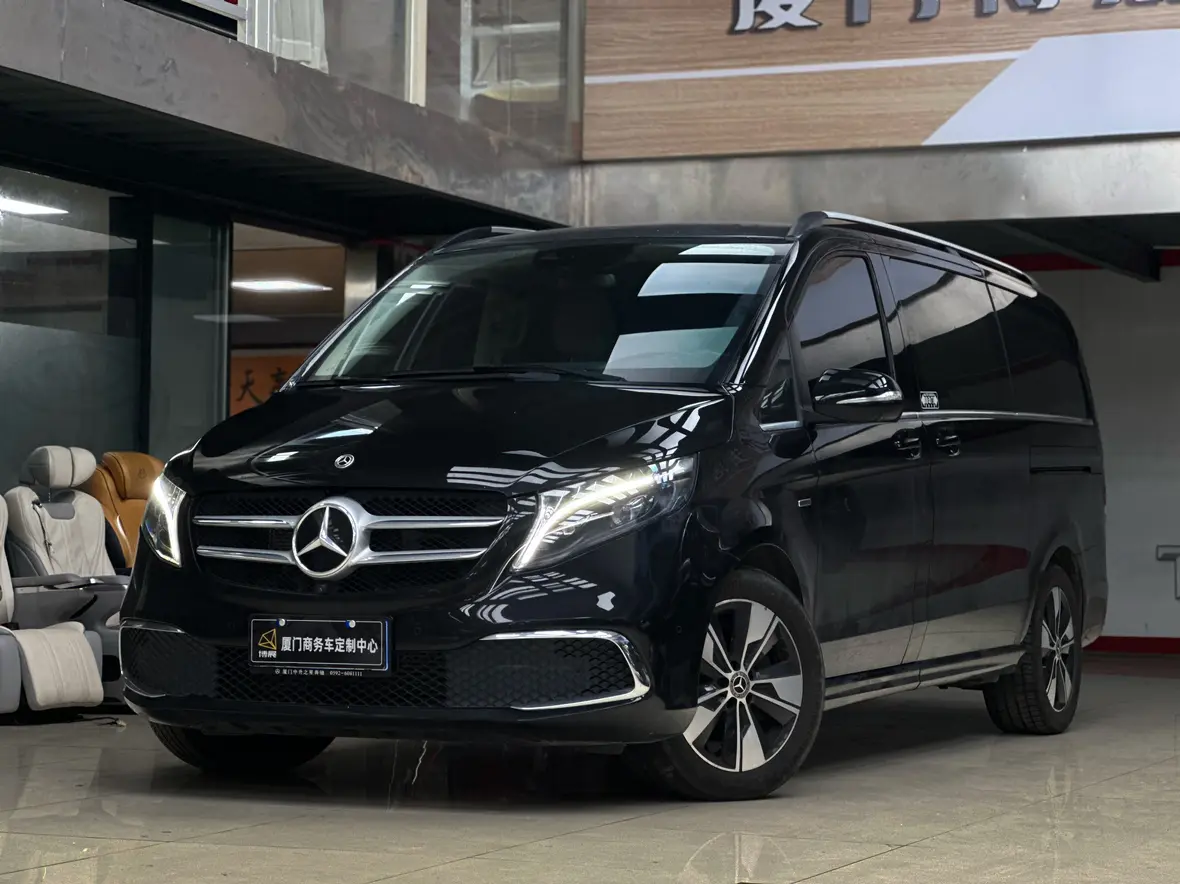 Mercedes-Benz Mercedes Benz V Class