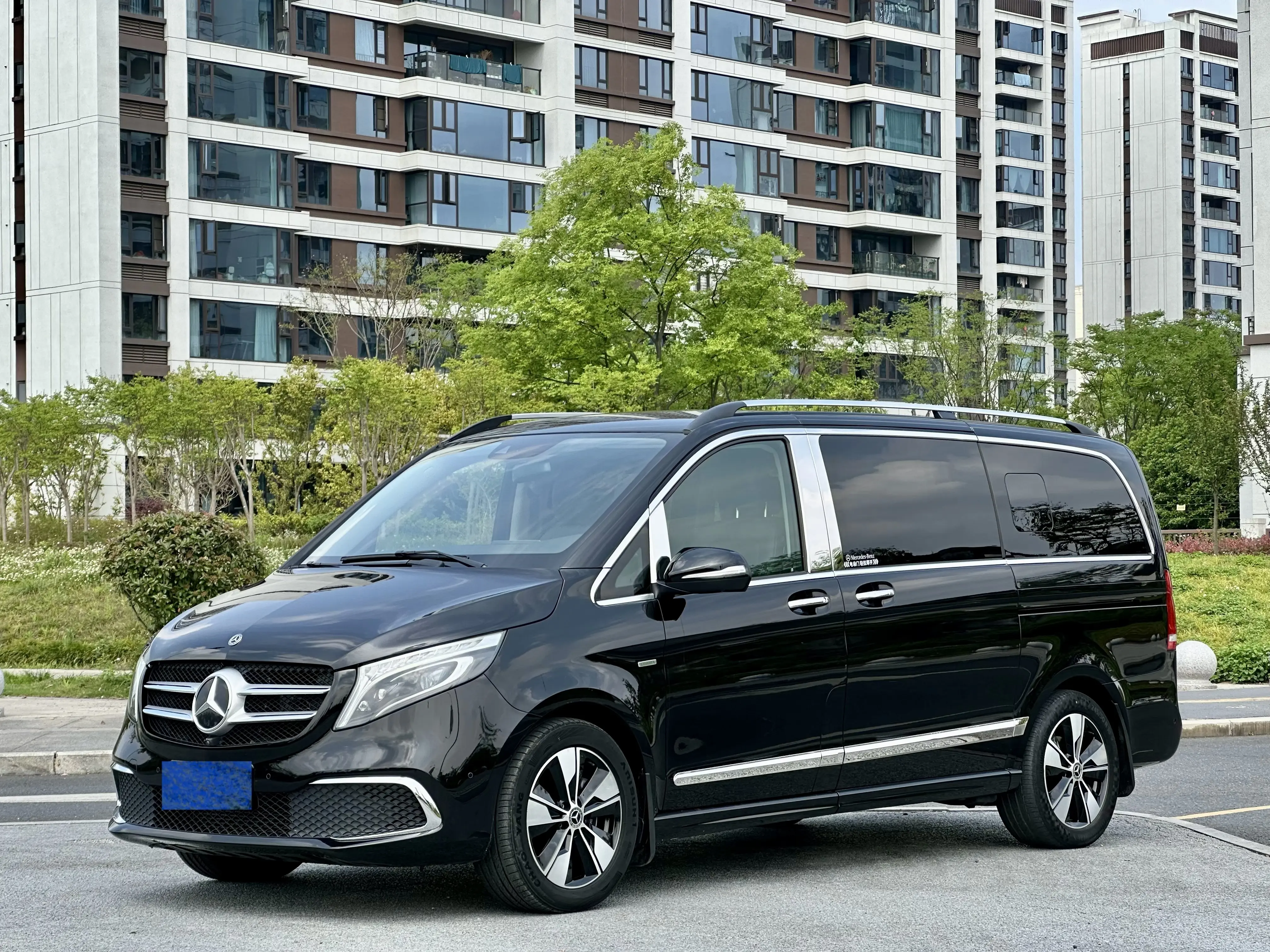 Mercedes-Benz Mercedes Benz V Class