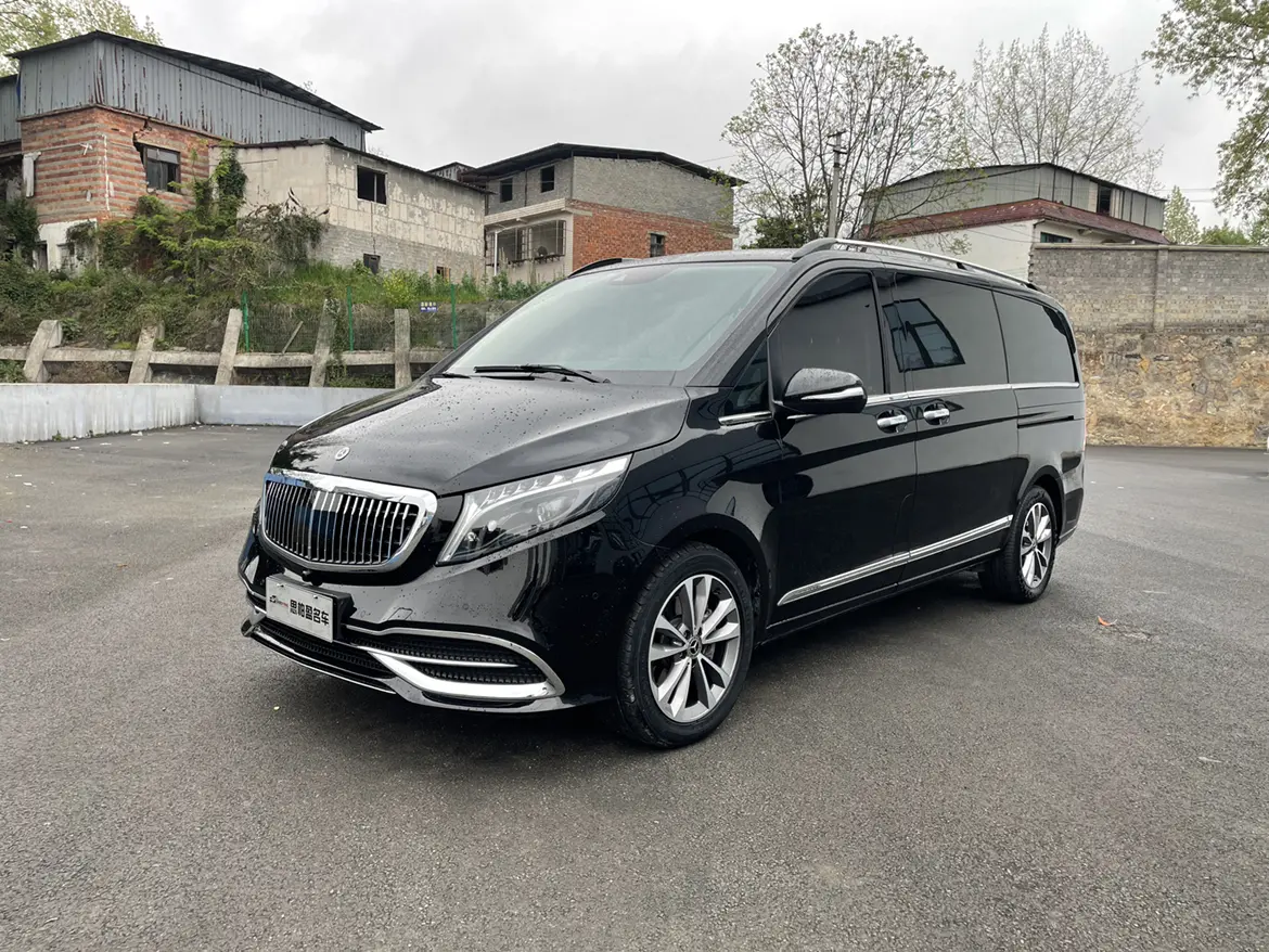 Mercedes-Benz Mercedes Benz V Class