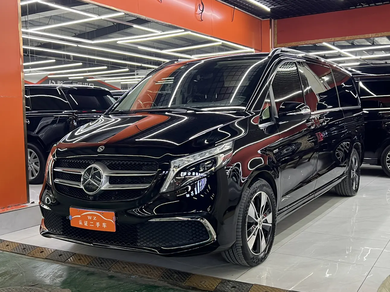 Mercedes-Benz Mercedes Benz V Class