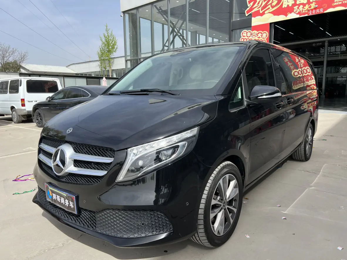 Mercedes-Benz Mercedes Benz V Class