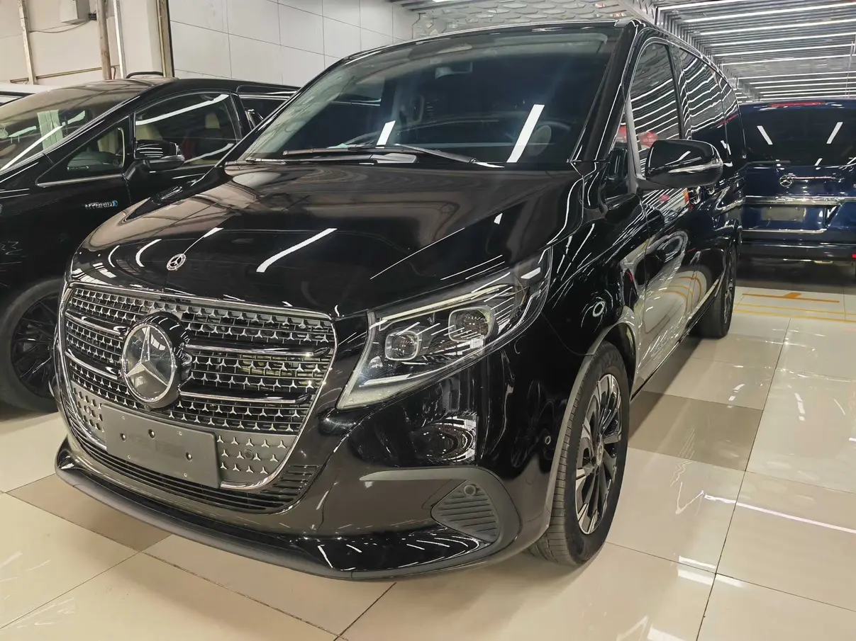 Mercedes-Benz Mercedes Benz V Class