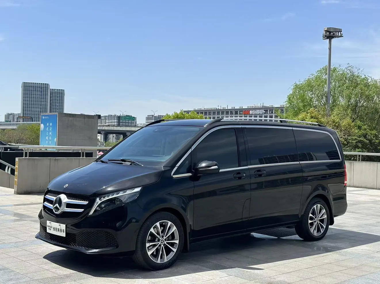 Mercedes-Benz Mercedes Benz V Class
