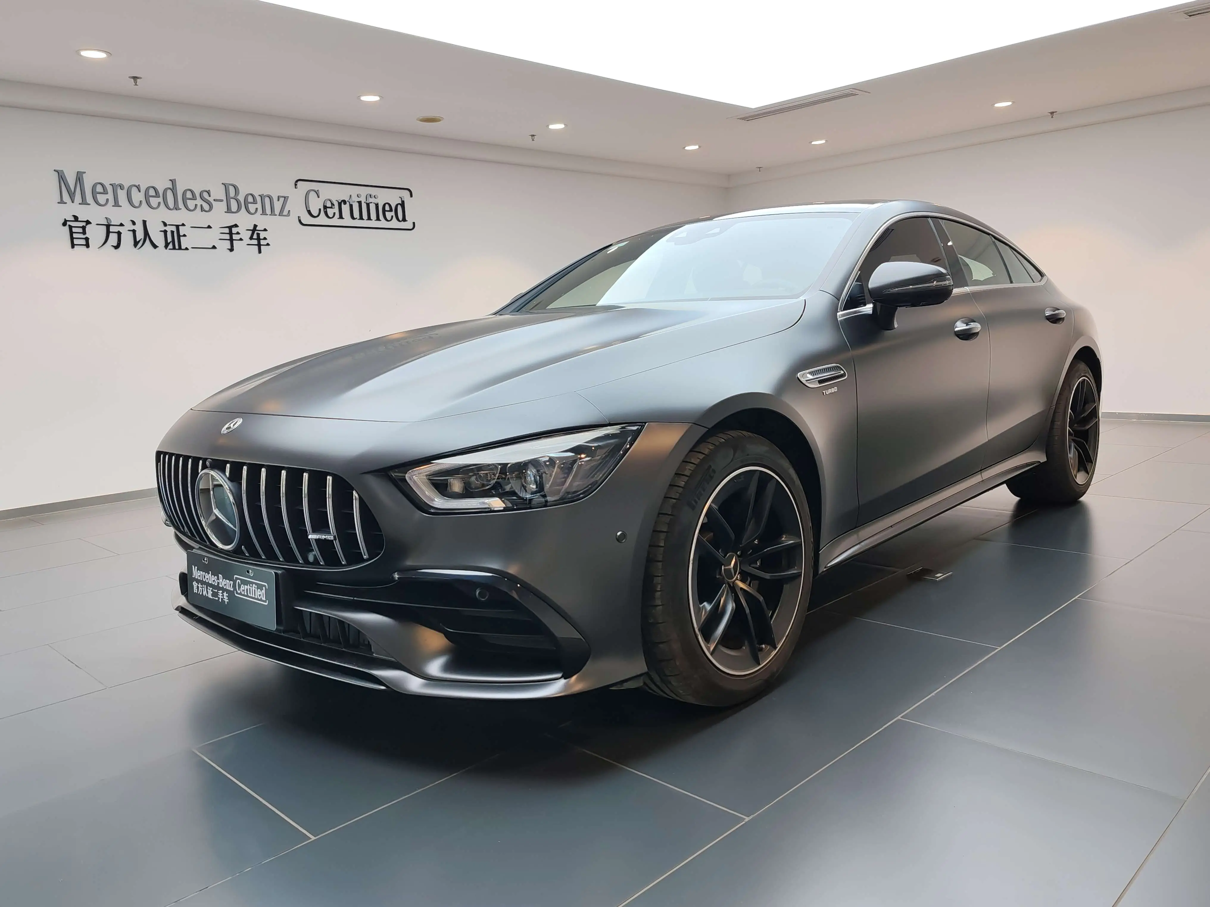 Mercedes-Benz AMG GT