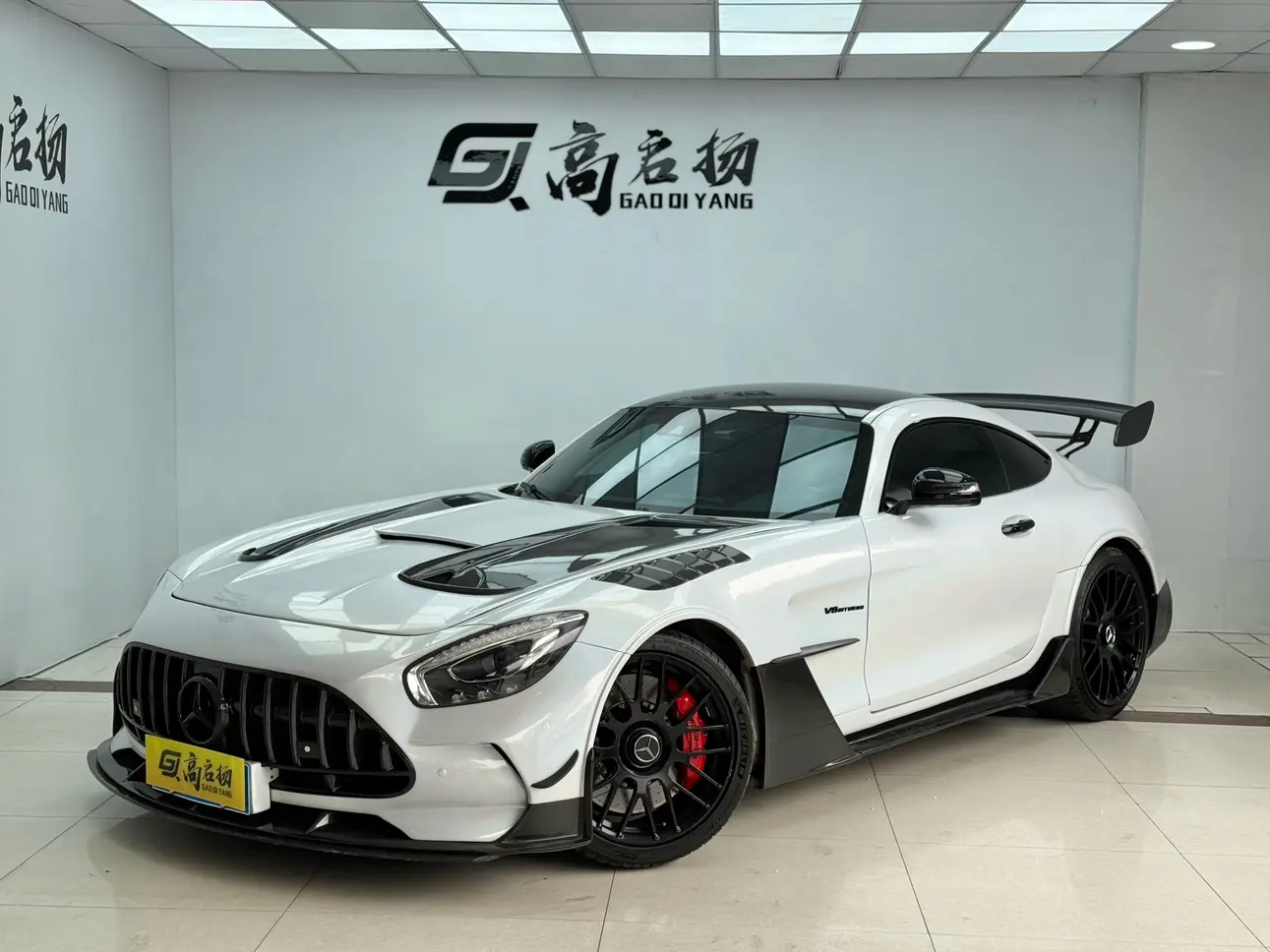 Mercedes-Benz AMG GT