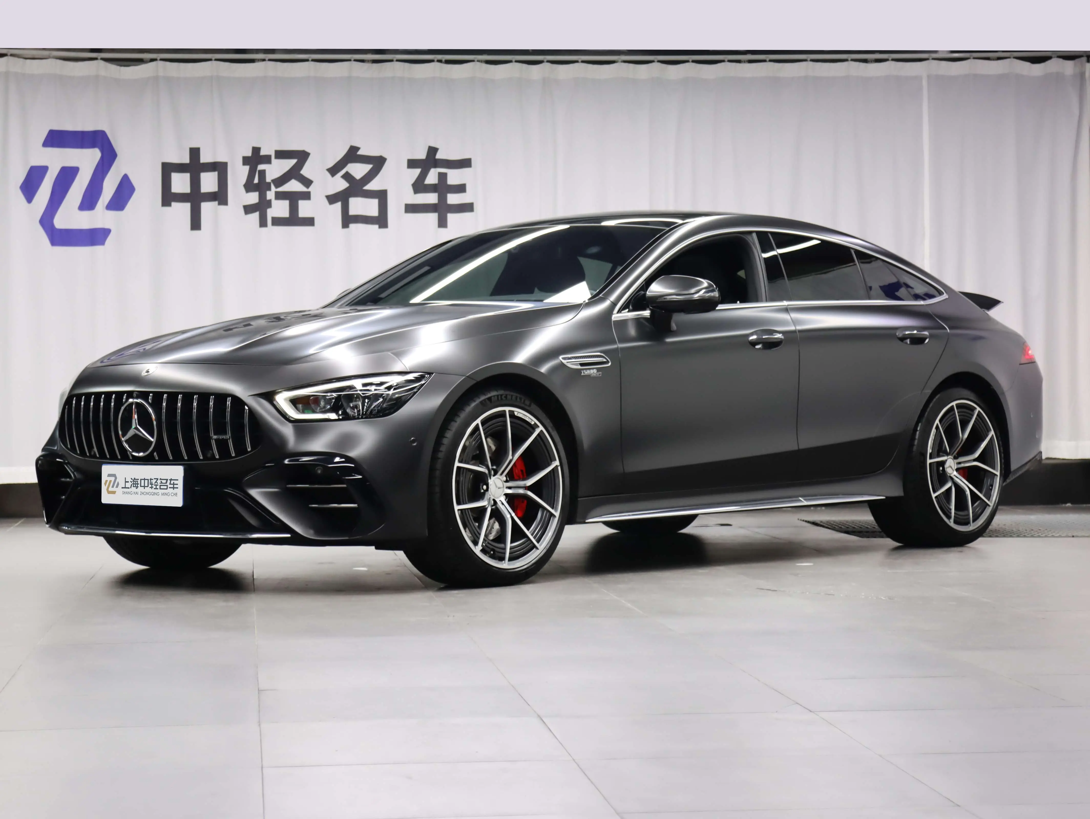 Mercedes-Benz AMG GT