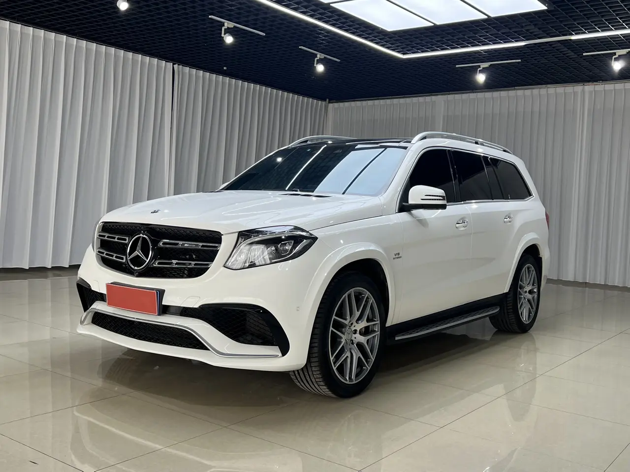 Mercedes-Benz GLS AMG