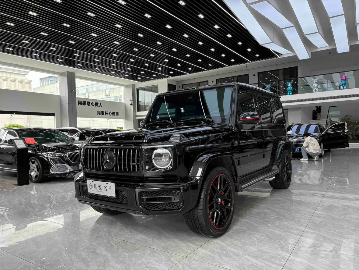 Mercedes-Benz G-Class AMG