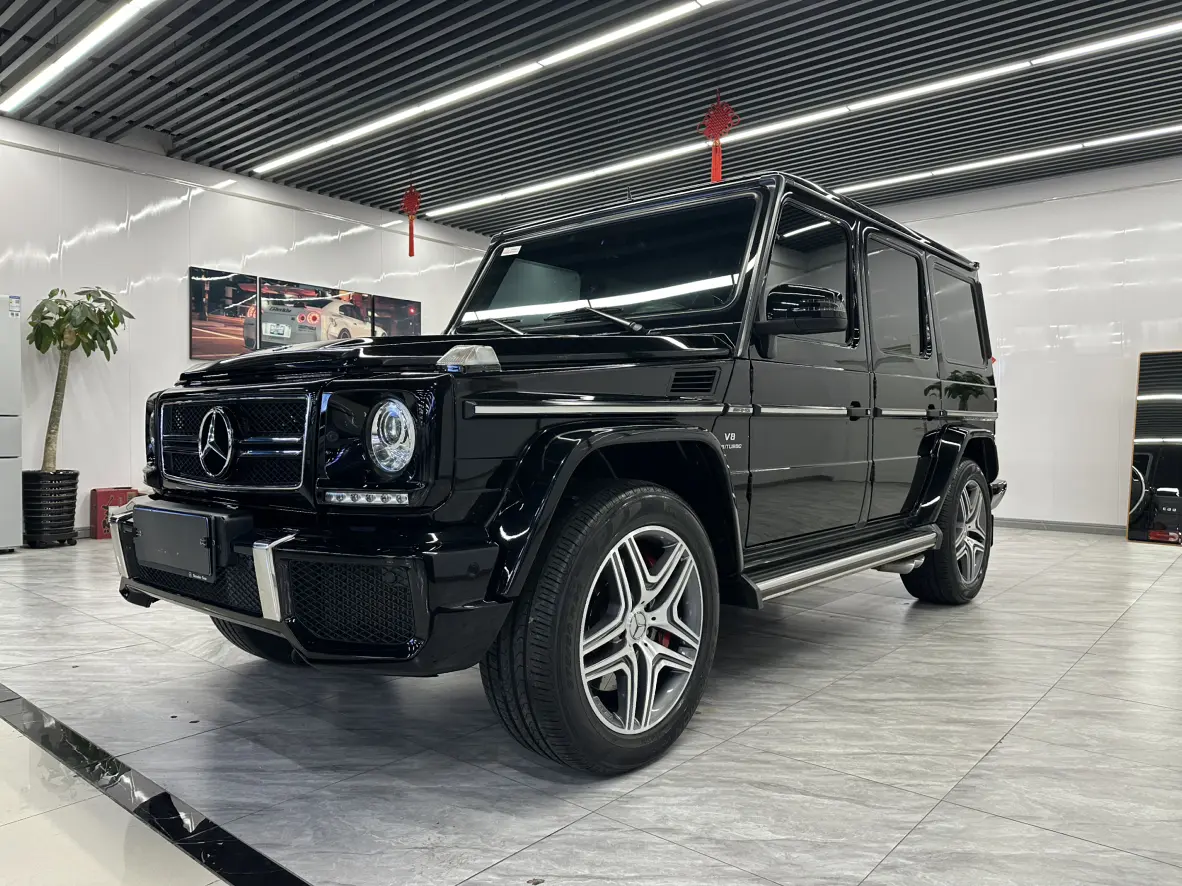 Mercedes-Benz G-Class AMG