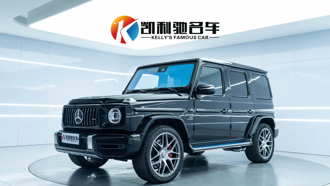 Mercedes-Benz G-Class AMG